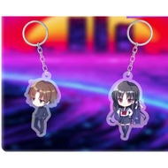 Classroom of the Elite Classroom of the Elite Bag Keychain