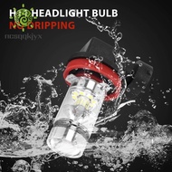 2X H8 H11 H16 6000K White 100W High Power LED Fog Light Driving Bulb DRL