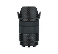 JJC KS-SEL18135CF 相機 鏡頭 保護貼 防刮 適用於  Sony E 18-135mm f/3.5-5.6 OSS Lens (SEL18135)