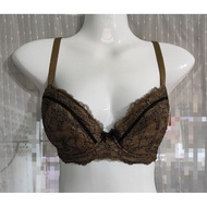 Triumph Bra Size F32/70 Brown 2nd Hand ️
