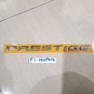 Original honda brv crv hrv prestige logo emblem