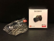 Sony A7 襟章連頸帶紀念品