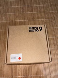 MONI MOTO 9 GPS 追蹤器套裝