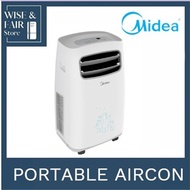 Midea PORTABLE AIRCON