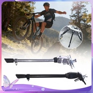 Standard Alloy Bicycle Kickstand Adjustable Length Bicycle Kickstand Standard Middle Handlebar