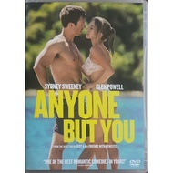 Anyone But You (2023 DVD)/ Hate Love It (Thai Sub DVD)
