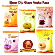 ELMER GLAZE 200GRAM PACKAGING donut topping/ donut glaze/