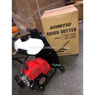 [ ARIMITSU ] / [ MEIKI] Mitsubishi TB43 Brush Cutter (Made In Japan) TB43 Mesin Rumput 100% ORIGINAL