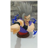 Gohan Beast Bust Dragon Ball 3D Printed 25cm | Figure Gohan Beast Bust | Dragon Ball Anime Action Fi