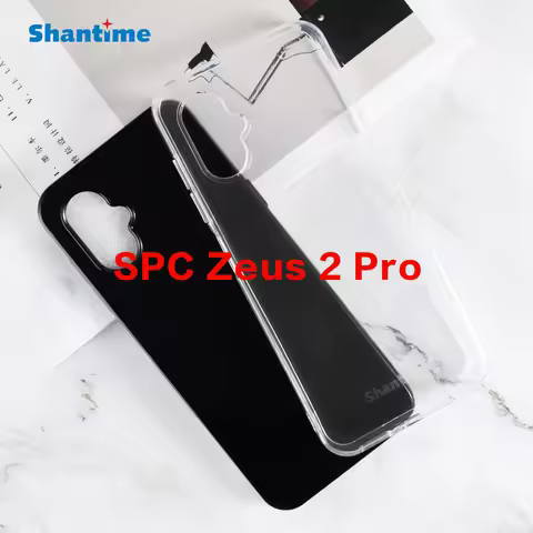 Case for SPC Zeus 2 Pro TPU Shockproof Rubber Cover Protective Flexible Shell