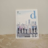Dispatch issue2 dicon 2018 Behind BTS 防彈少年團 寫真