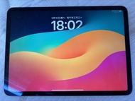 日版Apple iPad Pro (11吋) (第2代) 128gb 2020 Wi-Fi