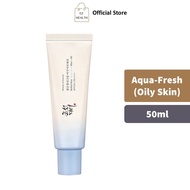 Beauty of Joseon BOJ sunscreen Relief Sun Sun: Rice + Probiotics / Aqua-Fresh : Rice + B5 SPF 50+ PA