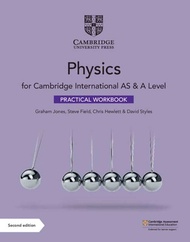 Cambridge International AS & A Level Physics Practical Workbook