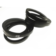 A50 atau 4L520 1/2 x 52in V-Belt, 2 Keping