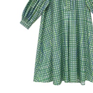 [✅Best Quality] Nadjani - Tunik Olula Dress Green
