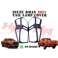 Isuzu Dmax 2021 X-Terrain Tail Lamp Cover
