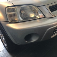 Bumper crv gen1 versi CBU ( REPRO)