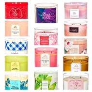 Bath And Body Works Single Wick / 3 Wick Candle 💯 Authentic