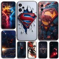 for Redmi 10X 4G 10c 10 11A 12C 13C A1 A2 Compatibility TPU Phone Cases Soft protective cover Cool S