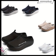 size35-43 lightweight Women Slip on shoes wedge Half shoes Causal shoes for women 42/43