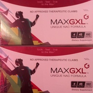 MAX GXL 2BOX (8Bottles)