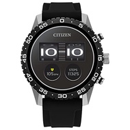 Citizen CZ Smart PQ2 44MM Sport Smartwatch with YouQ App with IBM Watson® AI and NASA research, Wear