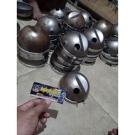 L2G 5.7 in pnp daymaker 16 LED autopal depo headlight cover (Raw L2G Mud)