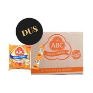Terasi Udang ABC 4.2g 1 Dus / Trasi Abc 1 Karton Isi 36 Pak