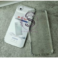 Softcase Silicone for iphone 17 pro max 17 pro 17 air 17 crack pc air bag case