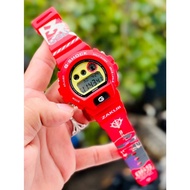 m Item G shock Dw6900 SPOON jam tangan lelaki, MURAH