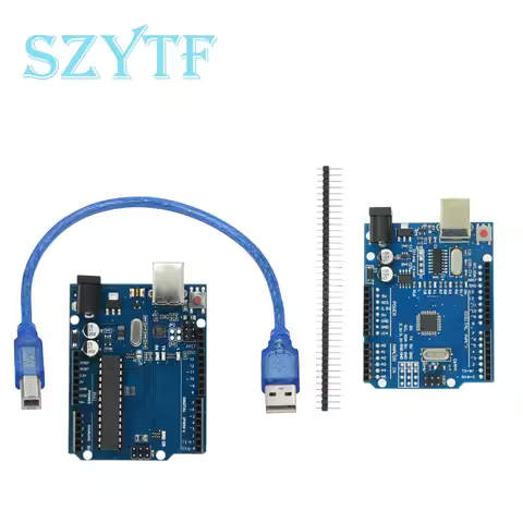 ATMEGA16U2 / UNO+WiFi R3 MEGA328P Chip CH340G For Arduino UNO R3 Development Board WeMos