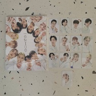 (LOOSE) SEVENTEEN GOING SEVENTEEN GOSE VOL. 2 (READY STOCK)