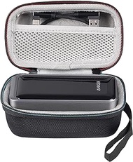 Hounyoln Carry Case for Anker Prime Power Bank 200W, EVA Hard Travel Case Compatible with Anker Prime Power Bank &amp; Accessories,Case Only (For 200W)