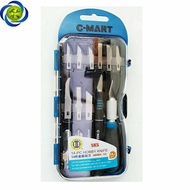 C-Mart A0301 multi-tool 14 parts