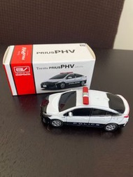 Toyota PRIUS PHV Police Car 警車模型 車仔