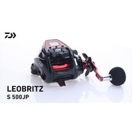 = Jiale Fishing Tackle DAIWA 23 LEOBRITZ S500JP Electric Reel Boat