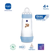 MAM Easy StartTM Dual Anti-Colic 320ml MAM Bottle