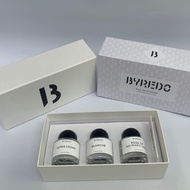 SUPER SHOCKING [NEW ARRIVAL] BYREDO EDP 3X30ML PERFUME SET FOR MEN AND WOMEN(SUPER CEDAR, BLANCHE, ROSE OF NO MANS