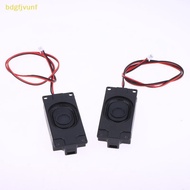 BDGF 1/2/4Pcs DIY Advertising TV PC Speaker Computer Mini Speaker 3070 8Ohm 3W Voice Box Sound Music