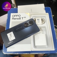 Oppo Reno 8t 5g 8/256 GB Second Fullset Original