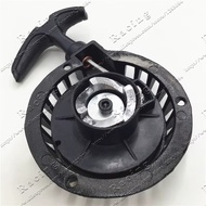 Standard Black Pull Starter Part For 47cc 49cc 2 Stroke Engine ATV Quad Go Kart Dirt Pocket Mini Bik
