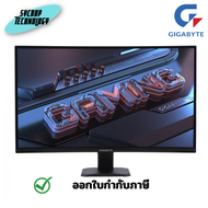 จอมอนิเตอร์ Gigabyte รุ่น GS27FC 27 นิ้ว Gaming Monitor (VA 180Hz Curved) ประกันศูนย์