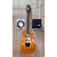 Guitar LES PAUL TREMOLO UP DOWN