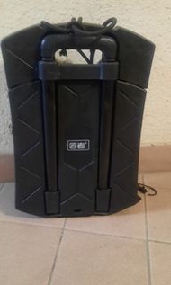 家用 小推車 拉貨手 拉車 折疊 便攜 買菜車 小拉車 拖車 靜音 30x45-57 cm