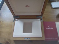 Omega watch box錶盒