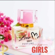 LOVE ME SEXY PERFUME @RV AV