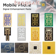 KANGNAI Antenna Booster Stickers  DIY Parts Sticker 3G 4G 5G