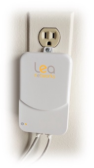 Wall Plug 802.3at 30W Gigabit Power Over Ethernet (PoE) UL Listed Midspan Injector