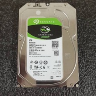 2Tb seagate video sata hard disk